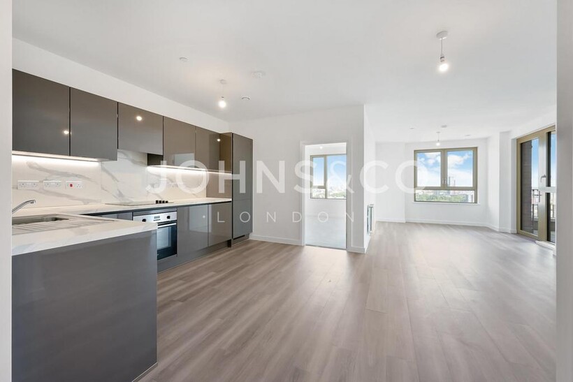 Vista Heights, Bermondsey Heights... 2 bed apartment to rent - £2,396 pcm (£553 pw)