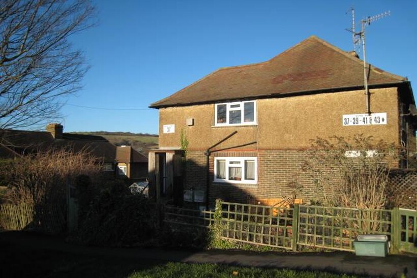 Natal Road, Brighton BN2 3 bed flat to rent - £1,984 pcm (£458 pw)