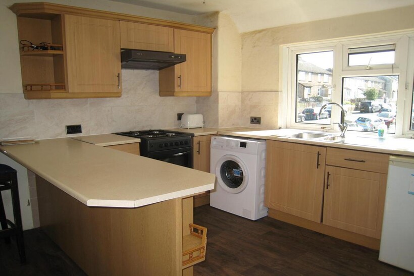Natal Road, Brighton BN2 3 bed flat to rent - £1,984 pcm (£458 pw)