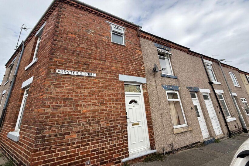 Forster Street, Darlington DL3 1 bed house to rent - £535 pcm (£123 pw)