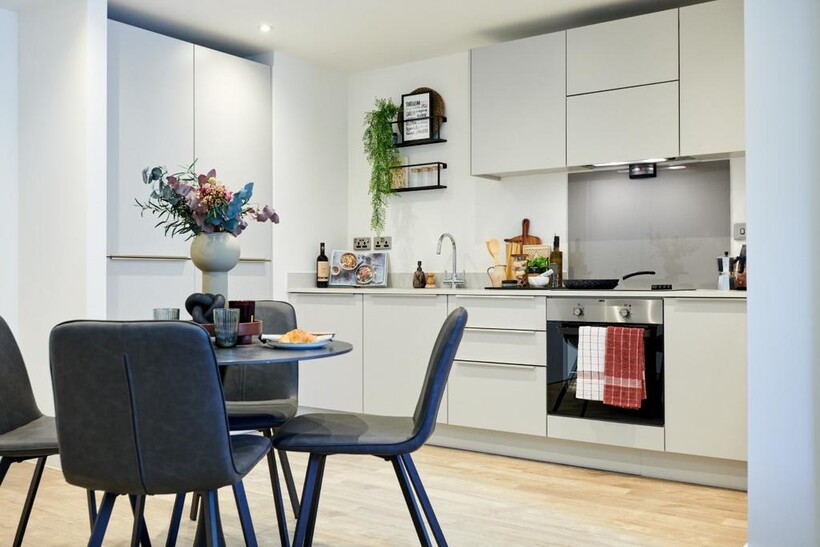 The Condor, Derby Derby DE1 2 bed apartment to rent - £1,235 pcm (£285 pw)