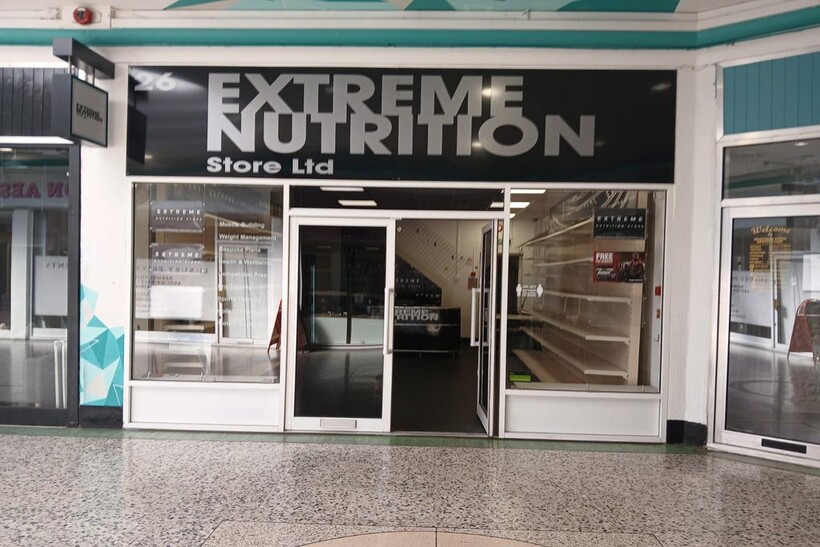 Affordable Commercial Space for Rent in the Heart