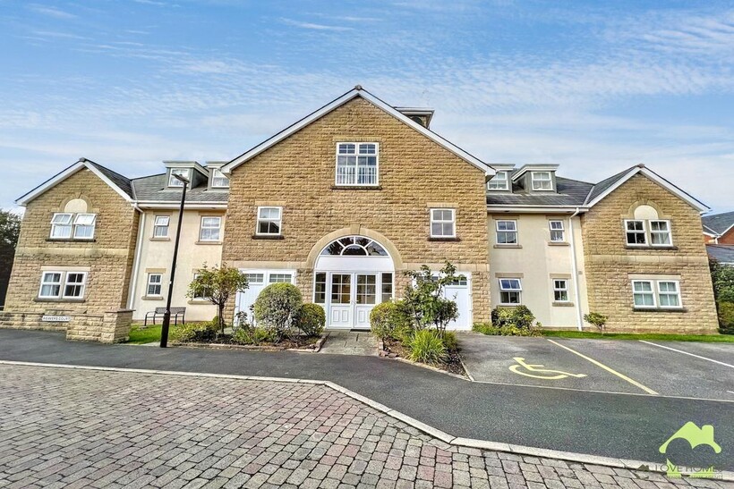 Scorton, Preston, Lancashire, PR3 3 bed penthouse to rent - £1,500 pcm (£346 pw)
