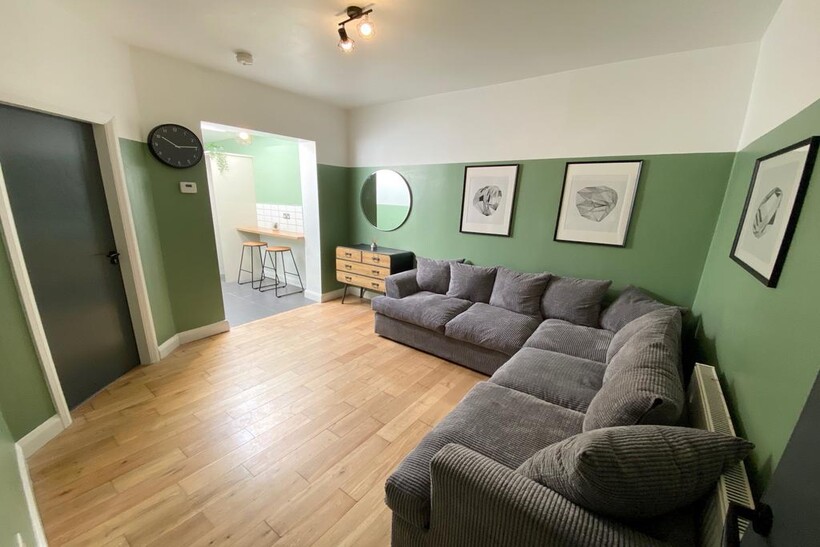 St. Marks Road, Preston PR1 4 bed terraced house to rent - £458 pcm (£106 pw)