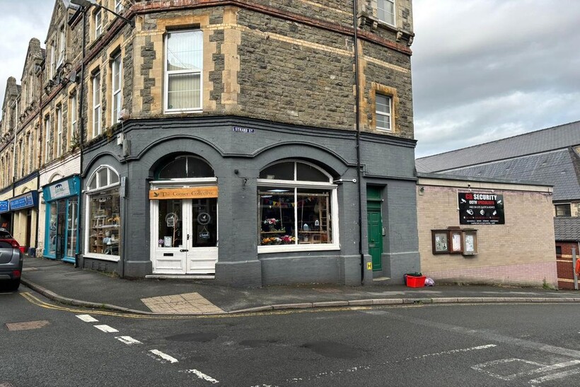 High Street, Builth Wells, LD2 Property to rent - £583 pcm (£135 pw)
