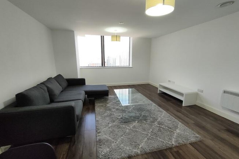 Broad Street, Birmingham B15 1 bed apartment to rent - £960 pcm (£222 pw)