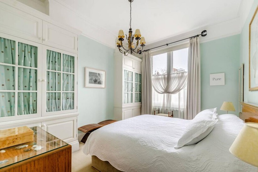 Drayton Gardens, South Kensington... 4 bed flat to rent - £15,167 pcm (£3,500 pw)