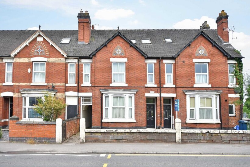 Stone Road, Stafford, ST16 1 bed flat to rent - £440 pcm (£102 pw)