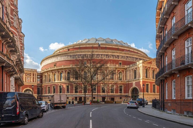 Albert Hall Mansions, South... 5 bed flat to rent - £21,667 pcm (£5,000 pw)