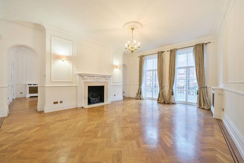 Albert Hall Mansions, South... 5 bed flat to rent - £21,667 pcm (£5,000 pw)