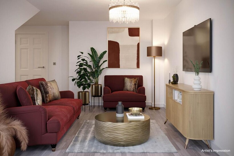 *RENT TO BUY* Stanley Wharf, Liverpool 2 bed duplex to rent - £960 pcm (£222 pw)