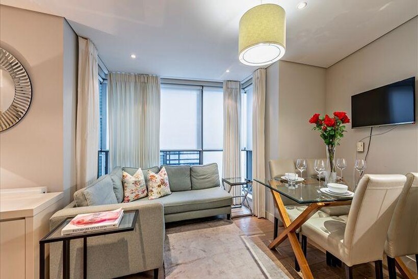 Merchant Square East, London W2 3 bed apartment to rent - £5,178 pcm (£1,195 pw)