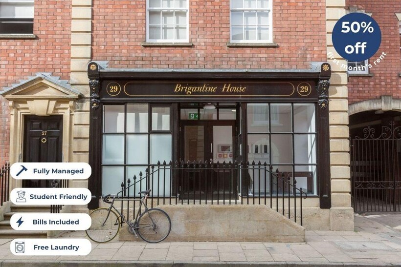 Welcome to Brigantine House, a stylish and invi...