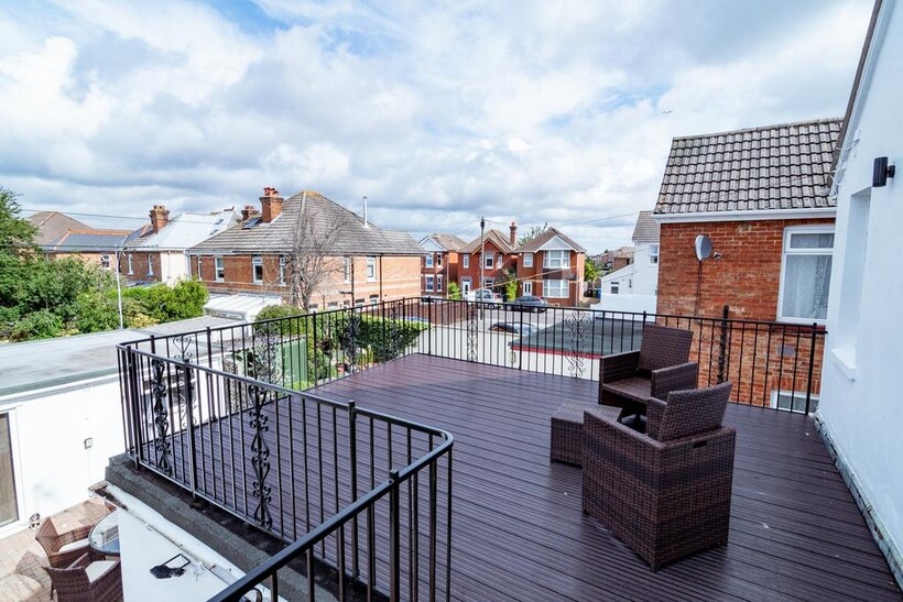 Constitution Hill Road, Parkstone, BH14 1 bed in a house share to rent - £780 pcm (£180 pw)