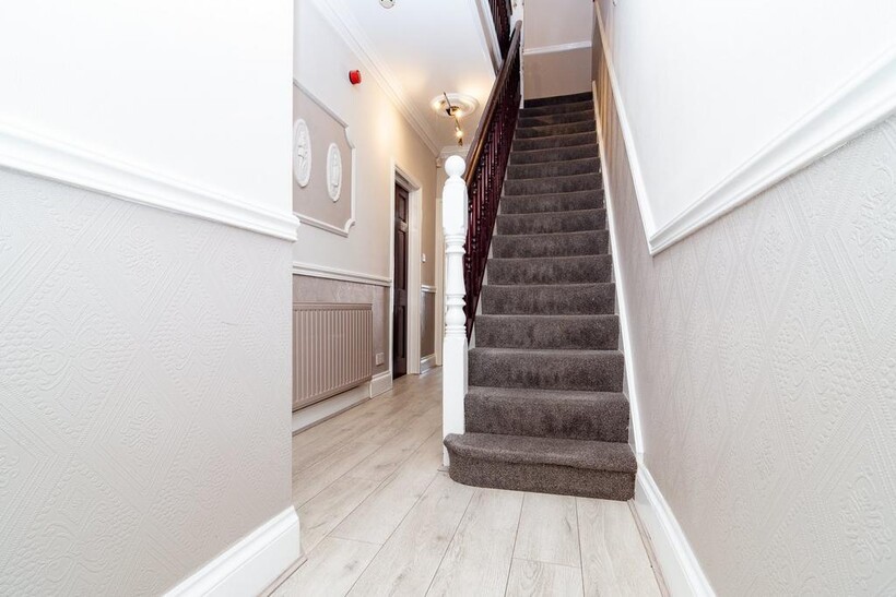 Constitution Hill Road, Parkstone, BH14 1 bed in a house share to rent - £780 pcm (£180 pw)