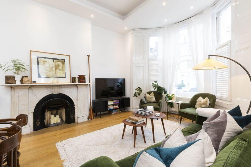 NW6 2 bed flat to rent - £2,448 pcm (£565 pw)