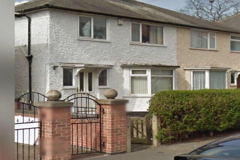 Nottingham NG7 4 bed flat to rent - £435 pcm (£100 pw)