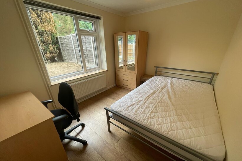 28 Freshfield Close, Norwich 1 bed terraced house to rent - £470 pcm (£108 pw)