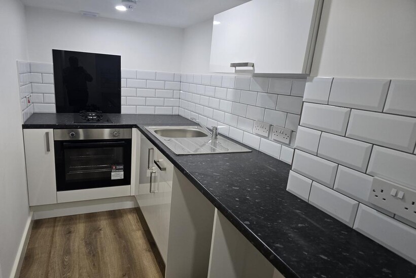 113-117 London Road, Leicester LE2 1 bed apartment to rent - £867 pcm (£200 pw)