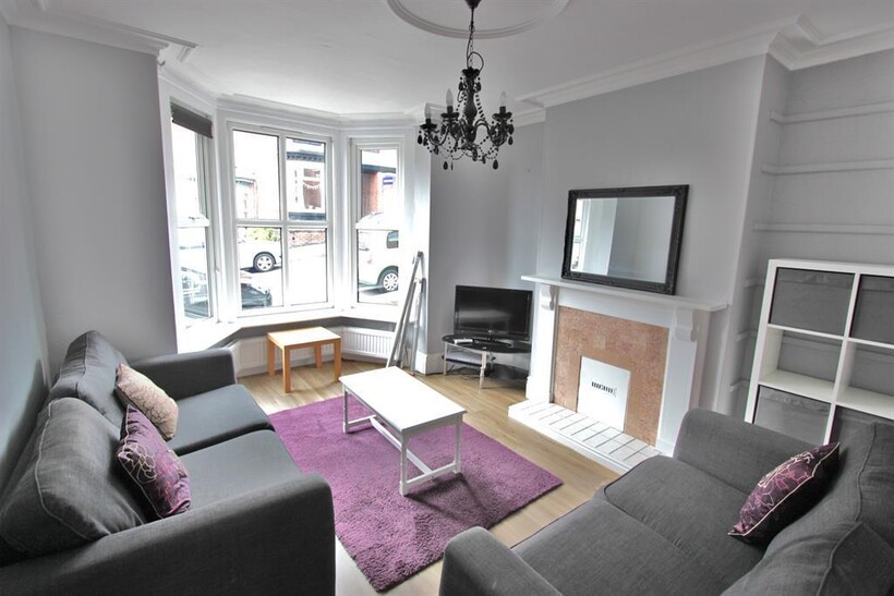 Hunter House Road, Sheffield, S11 8TW 5 bed terraced house to rent - £347 pcm (£80 pw)