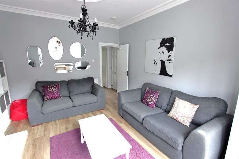 Hunter House Road, Sheffield, S11 8TW 5 bed terraced house to rent - £347 pcm (£80 pw)