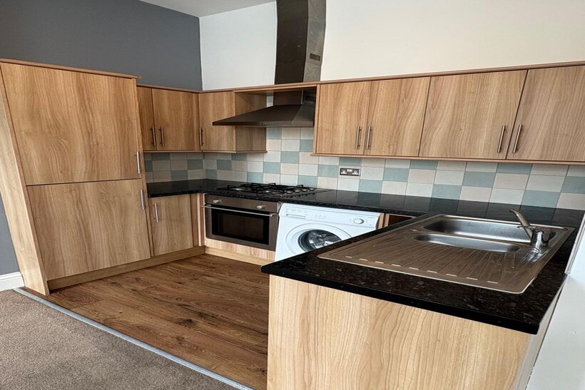 Thornhill Park, Sunderland SR2 1 bed apartment to rent - £795 pcm (£183 pw)