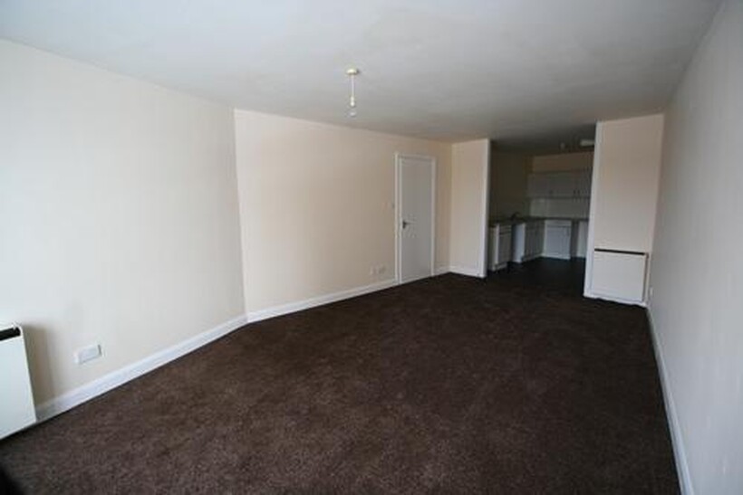 Church Street, Consett DH8 1 bed flat to rent - £420 pcm (£97 pw)