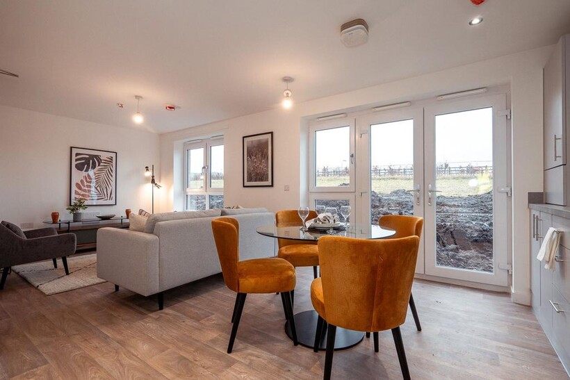at Bridgewater Village, Flat 3, 57... 2 bed apartment to rent - £1,235 pcm (£285 pw)