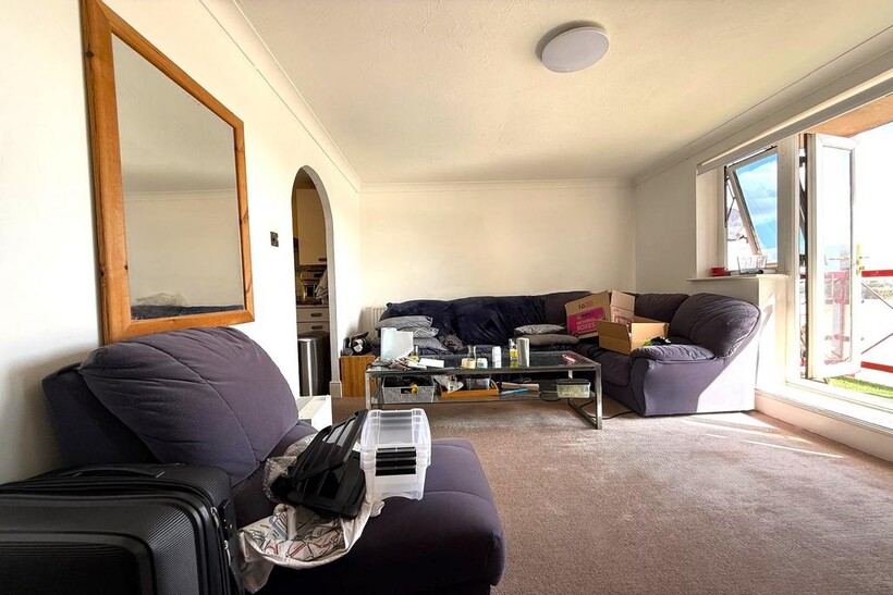 Caledonian Wharf, London E14 2 bed apartment to rent - £2,150 pcm (£496 pw)