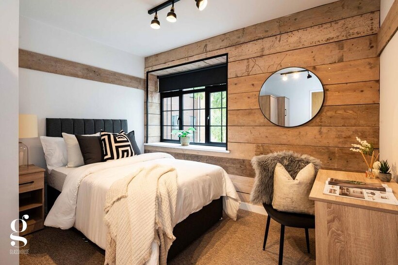 Aubrey Street, City Centre, Hereford 1 bed in a flat share to rent - £640 pcm (£148 pw)