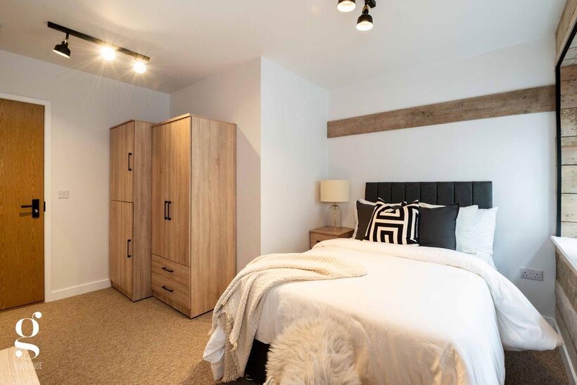 Aubrey Street, City Centre, Hereford 1 bed in a flat share to rent - £640 pcm (£148 pw)