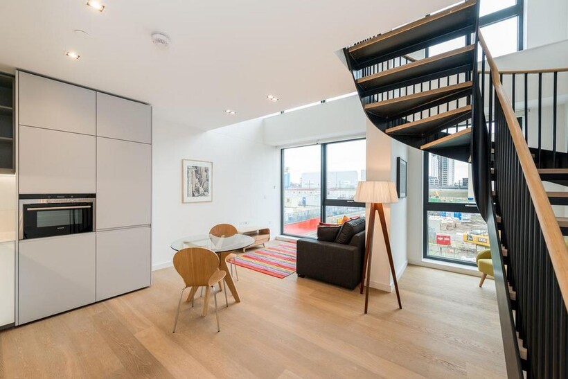 Plimsoll Building, Handyside Street... 1 bed flat to rent - £3,141 pcm (£725 pw)
