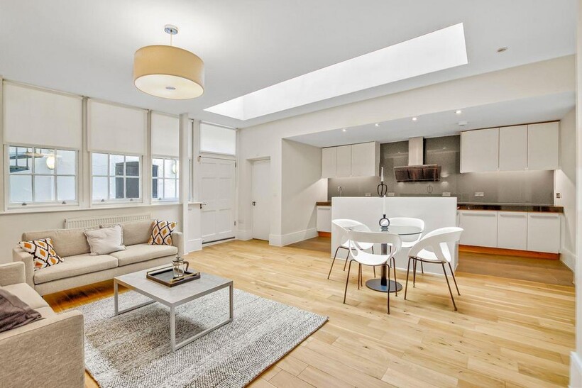Devonshire Place, Marylebone, London... 1 bed flat to rent - £4,658 pcm (£1,075 pw)