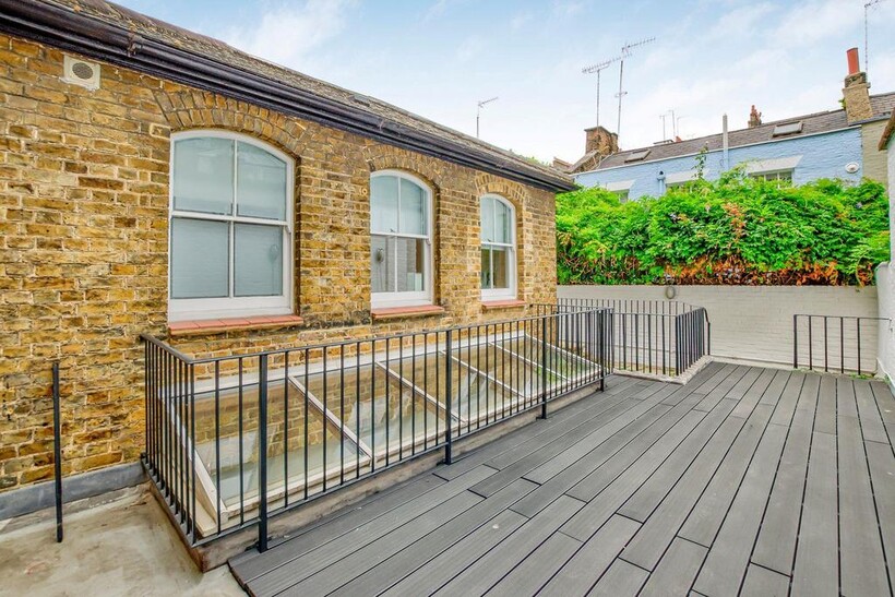 Devonshire Place, Marylebone, London... 1 bed flat to rent - £4,658 pcm (£1,075 pw)