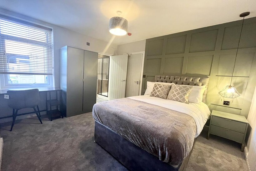 High Street, PETERBOROUGH PE2 1 bed in a house share to rent - £600 pcm (£138 pw)