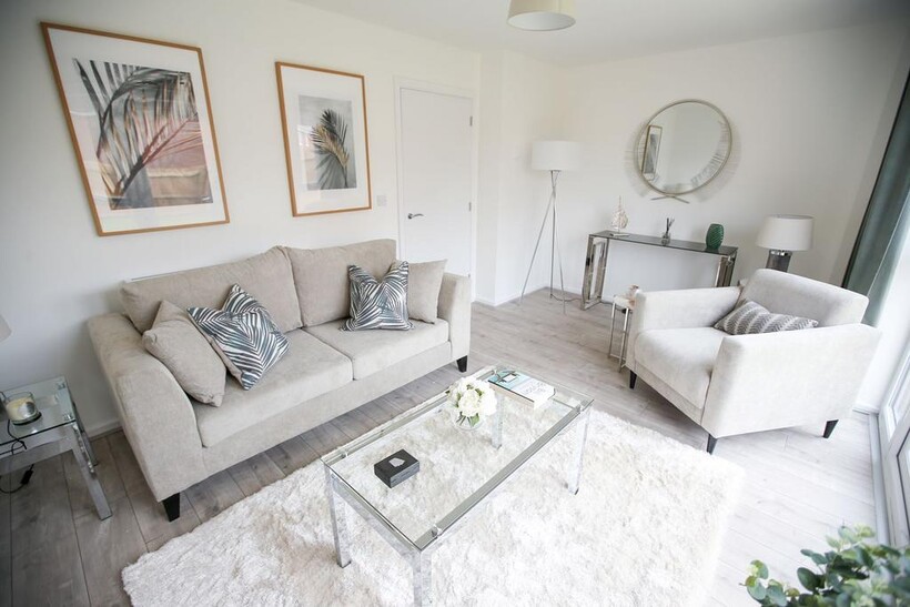 at Swan Grange, 22 Hollyhock Way LN6 3 bed house to rent - £1,235 pcm (£285 pw)