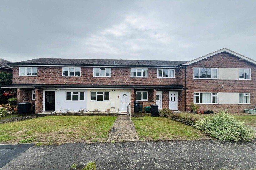 AUDLEY CLOSE, NEWBURY RG14 1 bed maisonette to rent - £1,075 pcm (£248 pw)