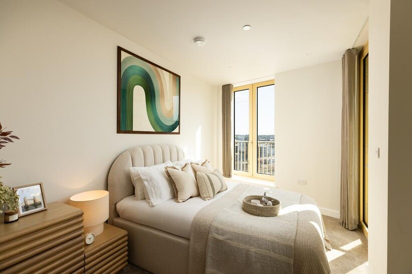 at Embassy Boulevard, 29 Linear Place... 2 bed apartment to rent - £4,360 pcm (£1,006 pw)