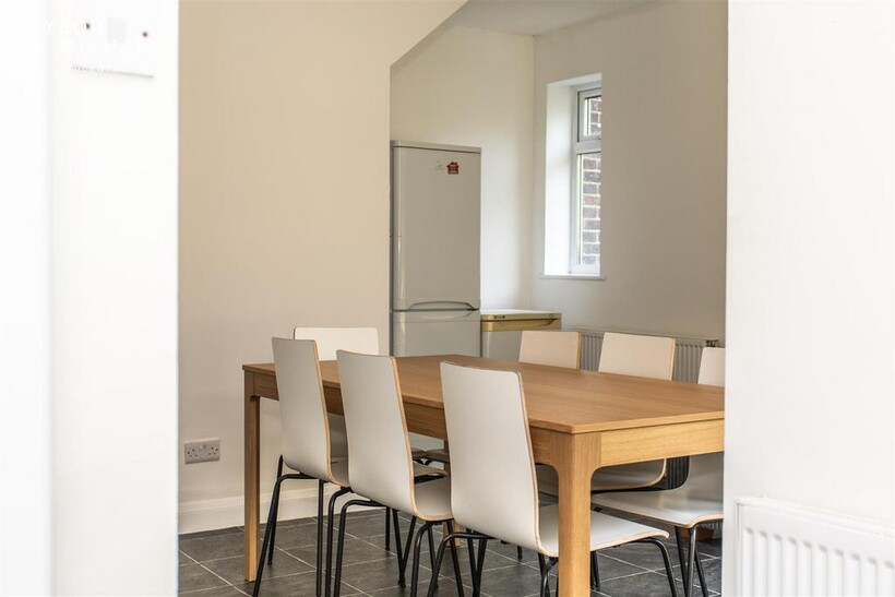 Dining Room / Living Room