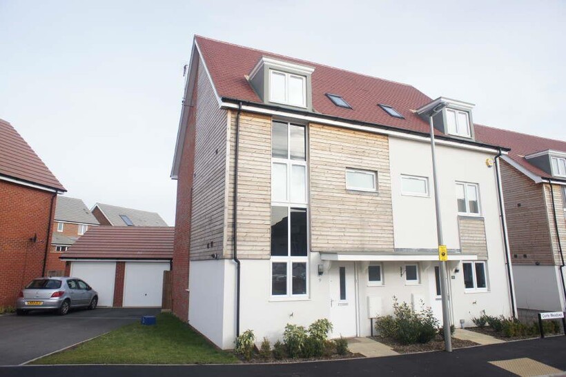 Corfe Meadows, Broughton 4 bed detached house to rent - £1,795 pcm (£414 pw)