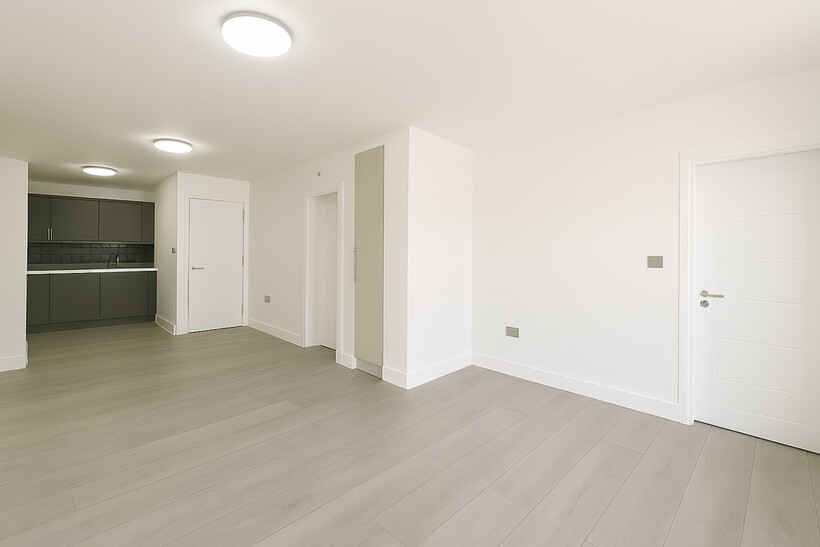 Norbury Crescent, London SW16 2 bed apartment to rent - £2,195 pcm (£507 pw)