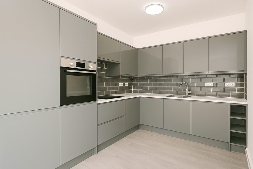 Norbury Crescent, London SW16 2 bed apartment to rent - £2,195 pcm (£507 pw)