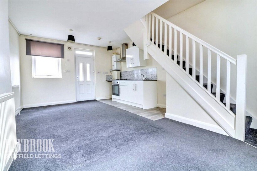 Quarry Street, Barnsley 2 bed terraced house to rent - £750 pcm (£173 pw)