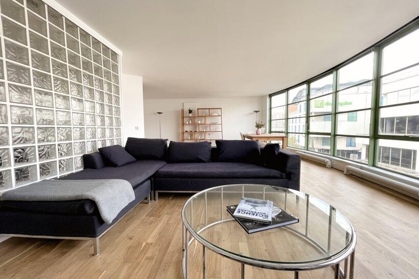 Arlington Road, Camden, NW1 2 bed flat to rent - £3,090 pcm (£713 pw)