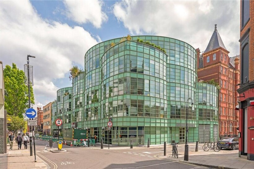 Arlington Road, Camden, NW1 2 bed flat to rent - £3,090 pcm (£713 pw)