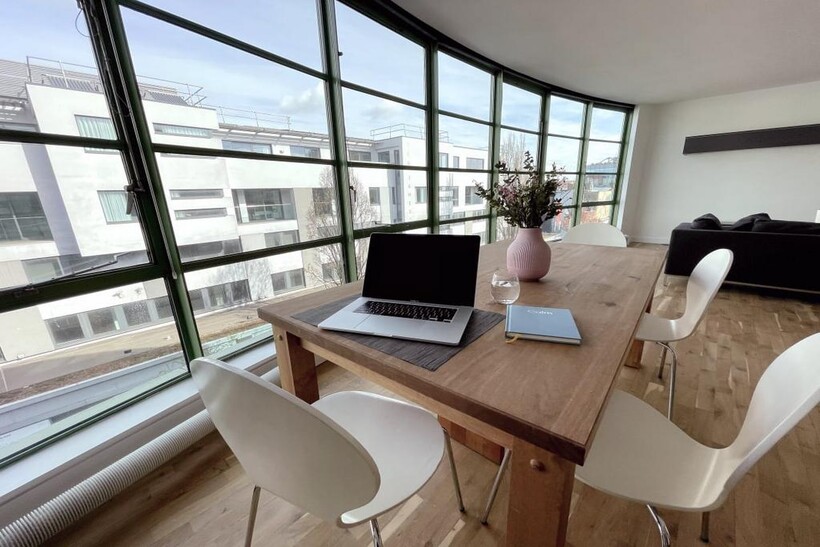 Arlington Road, Camden, NW1 2 bed flat to rent - £3,090 pcm (£713 pw)
