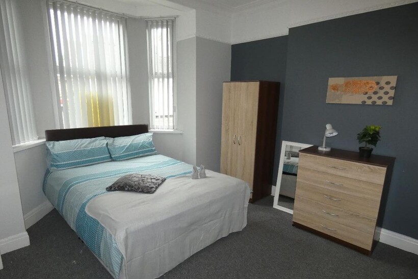 Victoria Street, Stoke-on-Trent... 6 bed house share to rent - £420 pcm (£97 pw)