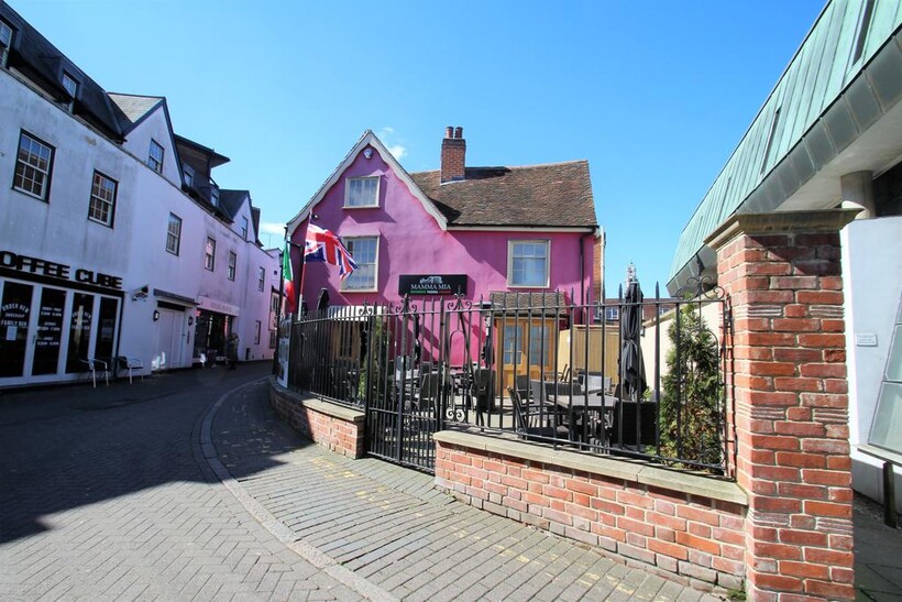 The View, Colchester CO1 2 bed apartment to rent - £925 pcm (£213 pw)