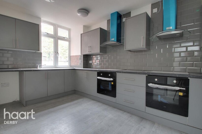 St Peters Street, DERBY 1 bed in a flat share to rent - £575 pcm (£133 pw)