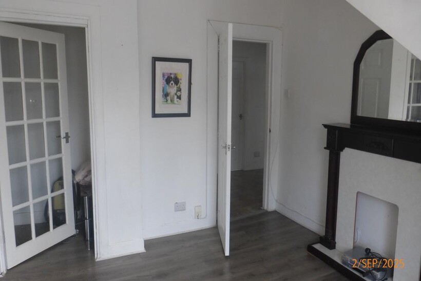 South Street, Greenock, PA16 1 bed flat to rent - £480 pcm (£111 pw)